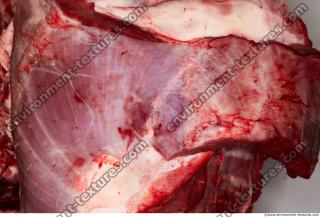 Photo Textures of RAW Beef Meat